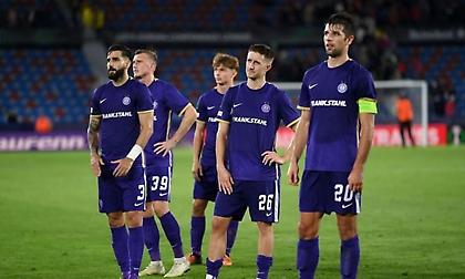 Απέκτησαν προβάδισμα Αούστρια Βιέννης, Ρόζενμποργκ