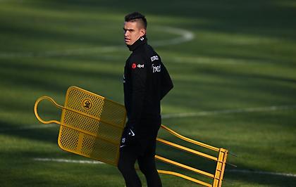 Εκτός αποστολής ο Μπορέ στο φιλικό της Άιντραχτ!