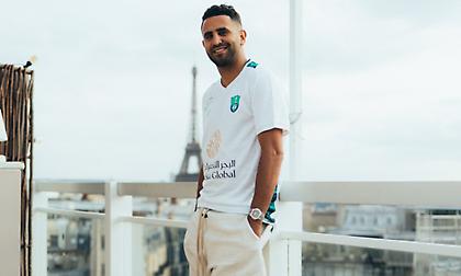 Και επίσημα στην Αλ Αχλί ο Ριάντ Μαχρέζ!