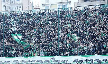 Ανακοίνωσε το... ολιγόλεπτο sold out με Ντνίπρο ο Παναθηναϊκός!