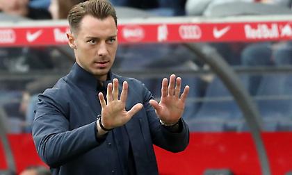 Ο Ματίας Γιάισλε είναι ο νέος προπονητής της Αλ Αχλί