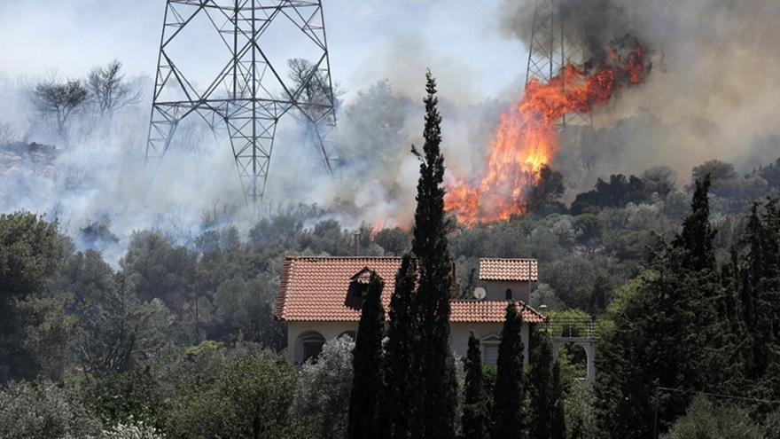 Πολεμική Αεροπορία: Εξέδωσε ανακοίνωση