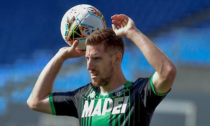 Στη Μόντσα ο Κυριακόπουλος για να ολοκληρώσει τον δανεισμό του από τη Σασουόλο