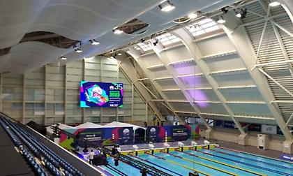 Παγκόσμιο Πρωτάθλημα Παρά Κολύμβησης: Με 12μελή αποστολή η Ελλάδα στο Μάντσεστερ