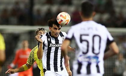 Μιχαηλίδης: «Πάμε στο Ισραήλ για την πρόκριση»