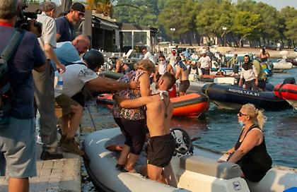 Σε συναγερμό πολιτική και στρατιωτική ηγεσία μετά τις εξελίξεις στην Νέα Αγχίαλο