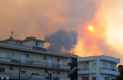 Προς απομάκρυνση ο διοικητής της 111 Πτέρυγας Μάχης στη Νέα Αγχίαλο