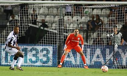 ΠΑΟΚ: 1η ελληνική ομάδα μετά από 16 ματς που δεν δέχεται γκολ σε προκριματικά - Ήταν και η τελευταία