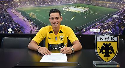 Απέκτησε και Κανελλόπουλο η ΑΕΚ Β