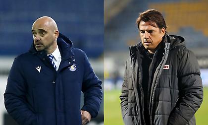 Αστέρας Τρίπολης-Ατρόμητος 1-1