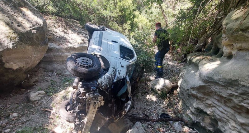 Κρήτη: Νεκρός 55χρονος που επέστρεφε από γλέντι