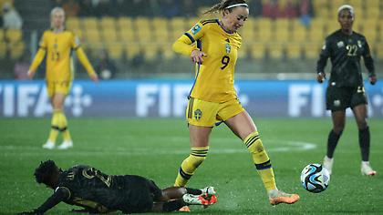 Σουηδία-Ιταλία