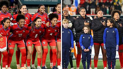 Παναμάς-Τζαμάικα