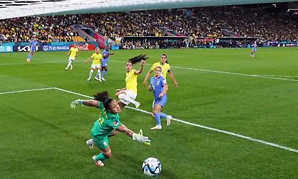 Γαλλία-Βραζιλία