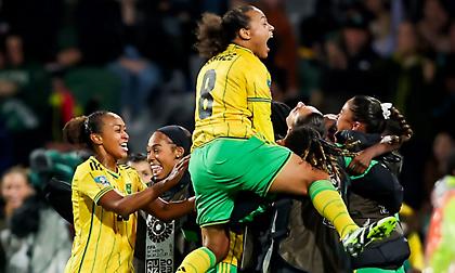 Λύγισε τον Παναμά και έκανε... άνω κάτω τον όμιλο η Τζαμάικα!