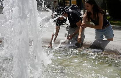 Καλοκαιρινός ο καιρός με 38άρια και μποφόρ στο Αιγαίο