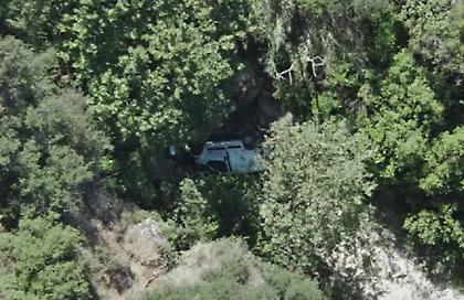 Τραγωδία στην Κρήτη: Νεκρός 55χρονος σε ρεματιά
