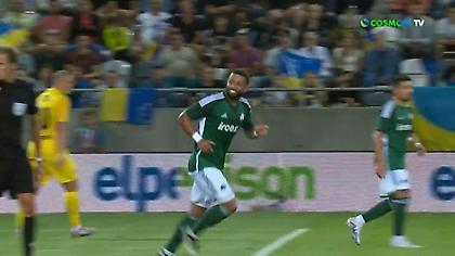 Η εγρήγορση της ρεβάνς, η μεσαία γραμμή είναι για άλλα κόλπα