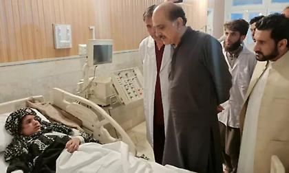 Πακιστάν: Οκτώ τουρίστες σκοτώθηκαν κι άλλοι εννέα τραυματίστηκαν από πτώση βαν σε χαράδρα