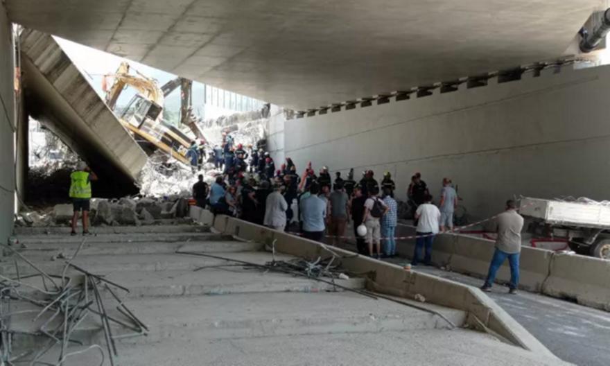 Πάτρα: Πέθανε 22χρονος που είχε τραυματιστεί από τη γέφυρα