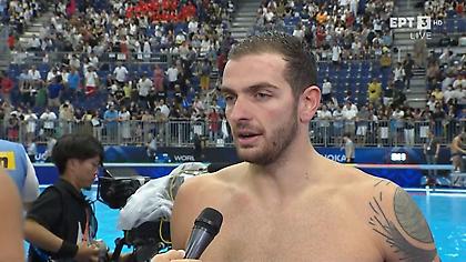 Ζερδεβάς: «Μέρα απογοήτευσης, μπορώ να υποσχεθώ ότι θα επιστρέψουμε»