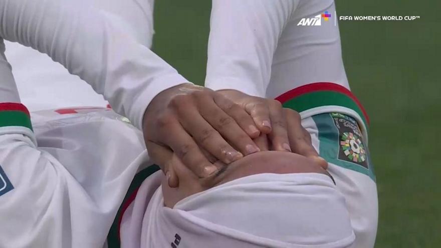 Womens World Cup 23: Ξέσπασαν σε κλάματα οι Μαροκινές