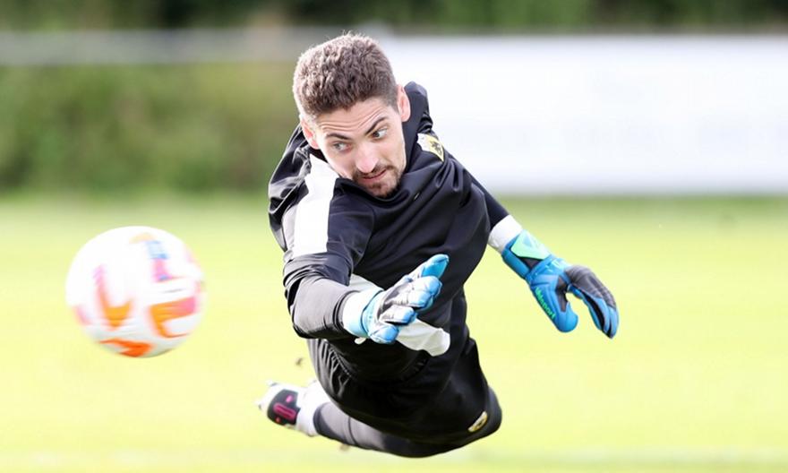 Τρομερή απόκρουση Στάνκοβιτς στην πρώτη ευκαιρία της Τράμπζονσπορ