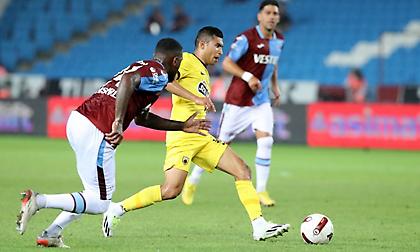 Το φιλικό της «Ένωσης» στην Τραπεζούντα: Τράμπζονσπορ-ΑΕΚ 1-3