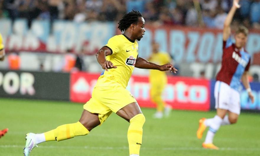 Απείλησε την Τράμπζονσπορ μετά από υπέροχη ενέργεια Πινέδα και άστοχο σουτ του Λιβάι η ΑΕΚ