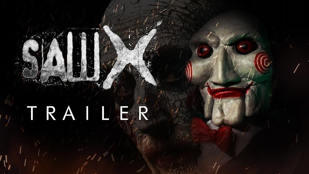 Το πρώτο trailer του SAW X: Ο Jigsaw επιστρέφει