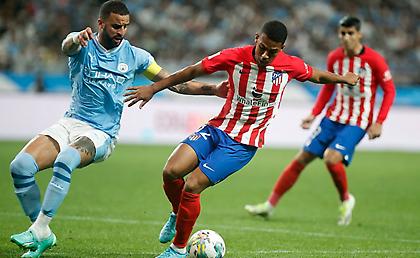 Φιλική νίκη της Ατλέτικο επί της Σίτι με πρωταγωνιστή Ντεπάι!