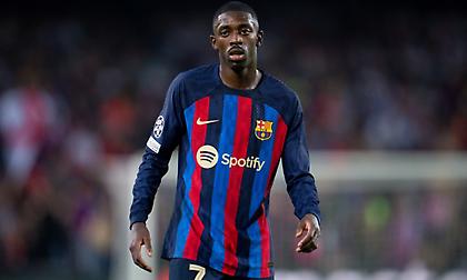 Άνοιξε το σκορ με «οβίδα» του Ντεμπελέ η Μπαρτσελόνα - Έχασε πέναλτι ο Βινίσιους