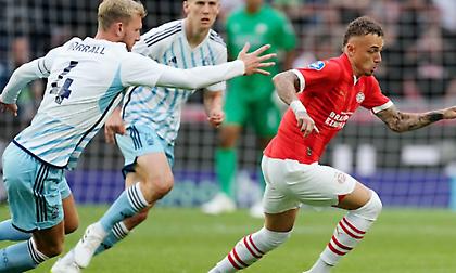 Φιλική ήττα για τη Νότιγχαμ Φόρεστ από την Αϊντχόφεν στο «Philips Stadion»