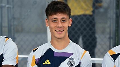 Επέστρεψε στη Μαδρίτη μετά τον τραυματισμό στο γόνατο ο Γκιουλέρ της Ρεάλ