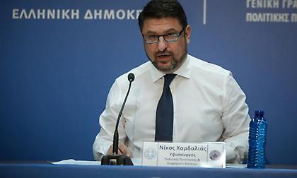 Στο Μαξίμου ο Νίκος Χαρδαλιάς: «Κλειδώνει» η υποψηφιότητα για την Περιφέρεια Αττικής!