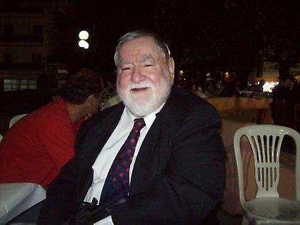 Πέθανε ο στιχουργός, ηθοποιός και συγγραφέας Κώστας Μπιλίρης