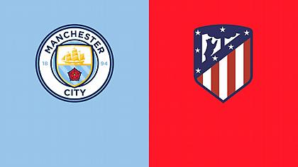 Μάντσεστερ Σίτι-Ατλέτικο Μαδρίτης