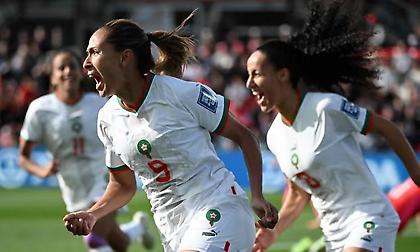 Το Μαρόκο κέρδισε τη Νότια Κορέα και ελπίζει!