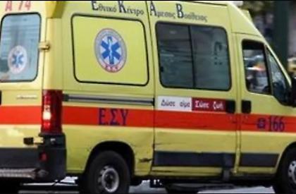 Εξαμελής οικογένεια τραυματίστηκε στην Αλεξανδρούπολη από σύγκρουση με όχημα διακινητή μεταναστών