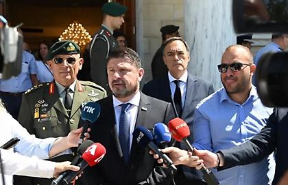 Η υποψηφιότητα Χαρδαλιά για την περιφέρεια Αττικής και ο «γρίφος» Πατούλη