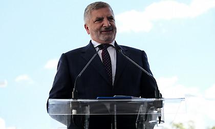 Απέσυρε την υποψηφιότητά του ο Πατούλης: «Θα στηρίξω την επιλογή του κόμματός μου»