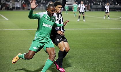 Ανακοίνωσε το «διαζύγιο» με Βινίσιους ο Λεβαδειακός