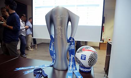 H Stoiximan Super League ξεκινά, με μακροχρόνιες αποδόσεις και προσκλήσεις