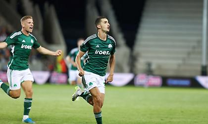 Παναθηναϊκός-Ντνίπρο: Να τελειώσει την πρόκριση στην κατάμεστη Λεωφόρο!