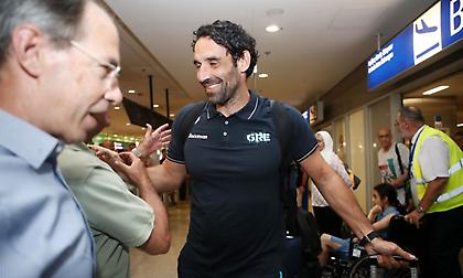 Αφρουδάκης: «Η Εθνική πόλο που μας έκανε υπερήφανους δεν έχει πισίνα να προετοιμαστεί»