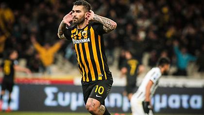 Μάρκο Λιβάγια: Δυσκολεύεται απέναντι στον ΠΑΟΚ, αλλά όταν συνεισφέρει σε γκολ είναι... αλλιώς