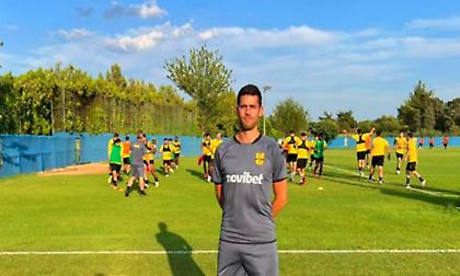 Συνέχισε το ατομικό ο Μπράμπετς στον Άρη