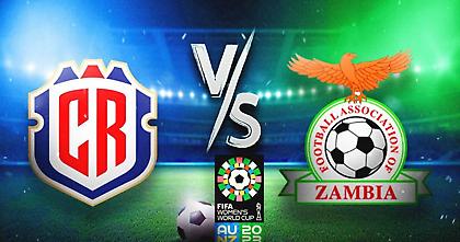 Κόστα Ρίκα-Ζάμπια