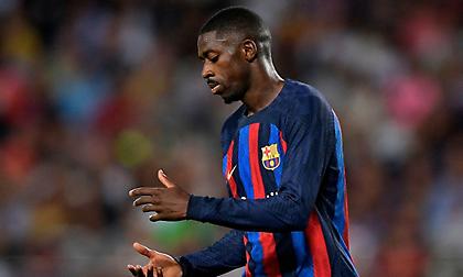 Ανέβαλε το ταξίδι στο Λας Βέγκας η Μπαρτσελόνα λόγω Ντεμπελέ!