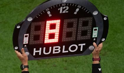 Η Premier League στα… χνάρια του Μουντιάλ: Πολλά λεπτά καθυστερήσεις στους αγώνες!